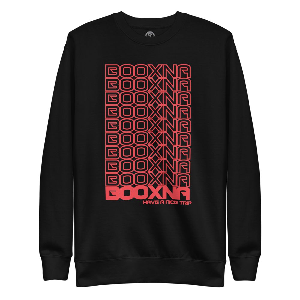 BOOXNA BOOXNA BOOXNA Unisex Sweatshirt