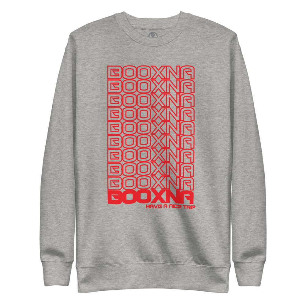 BOOXNA BOOXNA BOOXNA Unisex Sweatshirt