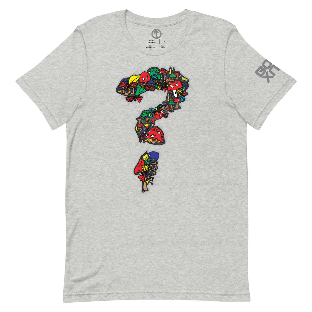 QUESTIONMARK Short-Sleeve Unisex T-Shirt