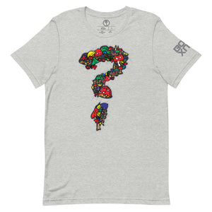 QUESTIONMARK Short-Sleeve Unisex T-Shirt