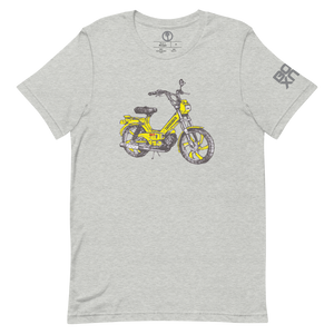 MOPED Short-Sleeve Unisex T-Shirt