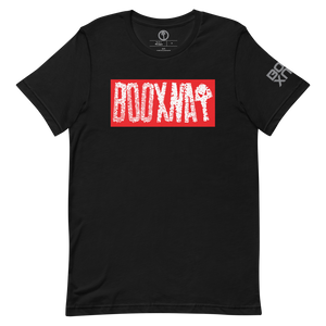 BOOXNA STRIPES Short-sleeve unisex t-shirt
