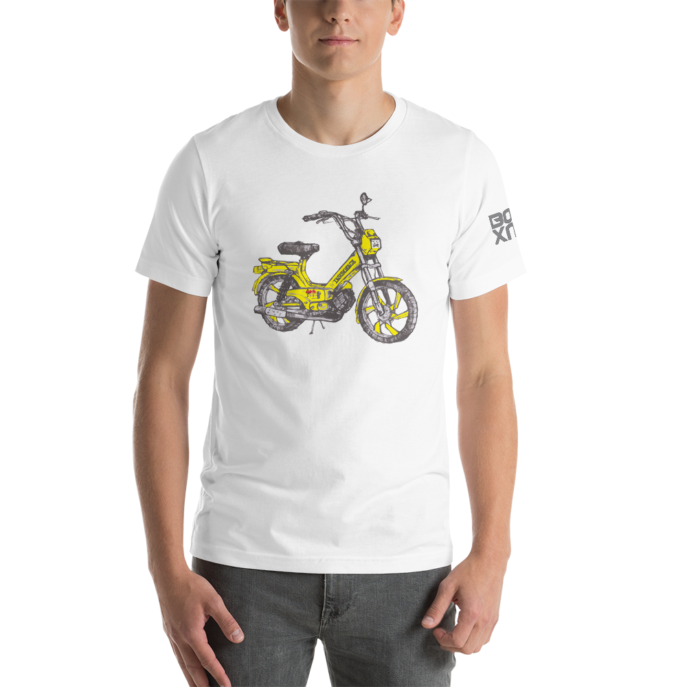 MOPED Short-Sleeve Unisex T-Shirt